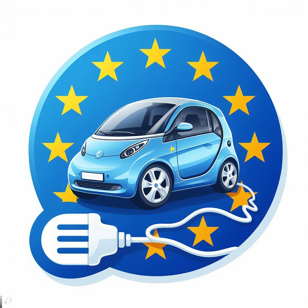 Europese Revolutie op de Snelwegen: Elektrische Rijstrook en de Green Deal